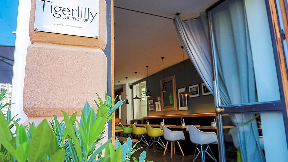 Das 'Tigerlilly' &ouml;ffnete vor elf Jahren. Jetzt wollen sich die Betreiber neu orientieren.
