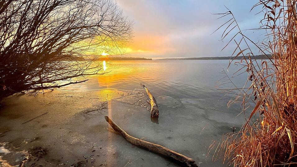 Zum Start in die neue Woche rechnet der DWD vor allem im S&uuml;den mit einem Wechselspiel aus Nebel und ansonsten viel Sonnenschein.