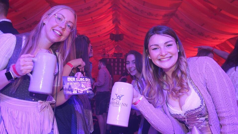 Die sch&ouml;nsten Bilder vom 21. Starkbierfest in Landshut.