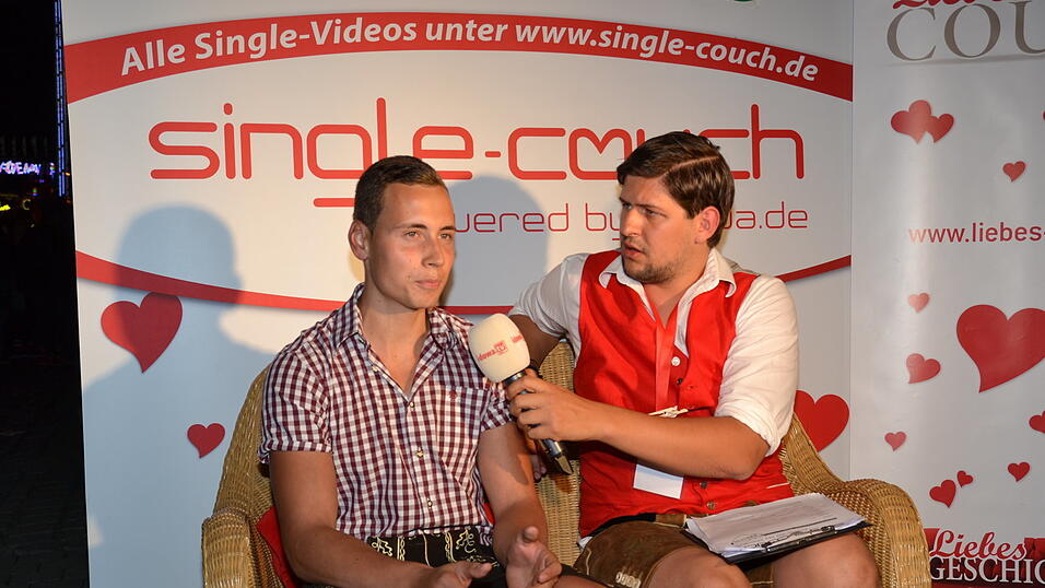 Die Single- und Liebes-Couch am Donnerstag, 14. August. (Foto: Julia Troll)