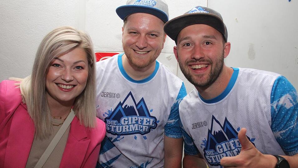 Das sind die schönsten Bilder von der Malle-Party im Trixi Schneider in Landshut.