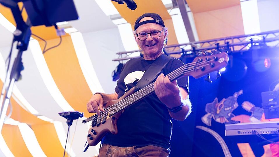 Die Partybilder vom Freitag, 7. August, aus dem Festzelt Nothaft.