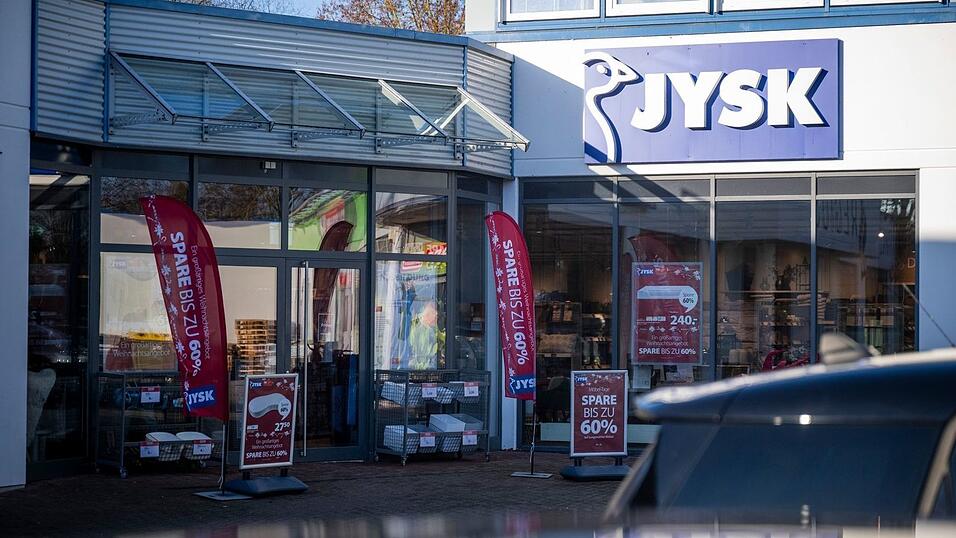 Jysk wächst in Deutschland gegen den Branchentrend. Jysk wächst in Deutschland gegen den Branchentrend.