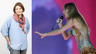 Medienwissenschaftlerin Zoe Olbermann hat den Einfluss der Pop-Ikone Taylor Swift eingeordnet und analysiert. 