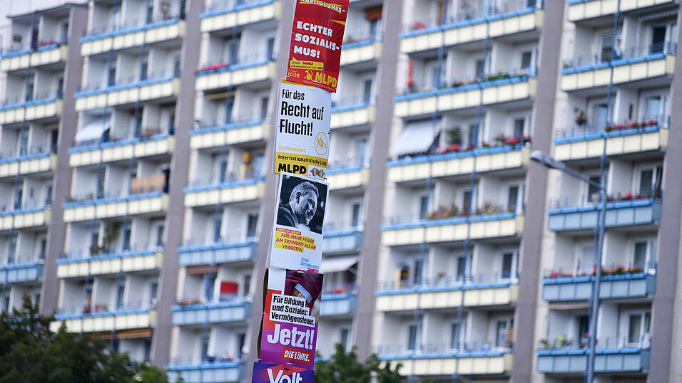 Die Wahl im Osten könnte als Vorbote dienen. (Symbolbild) Die Wahl im Osten könnte als Vorbote dienen. (Symbolbild)