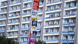 Die Wahl im Osten könnte als Vorbote dienen. (Symbolbild) Die Wahl im Osten könnte als Vorbote dienen. (Symbolbild)