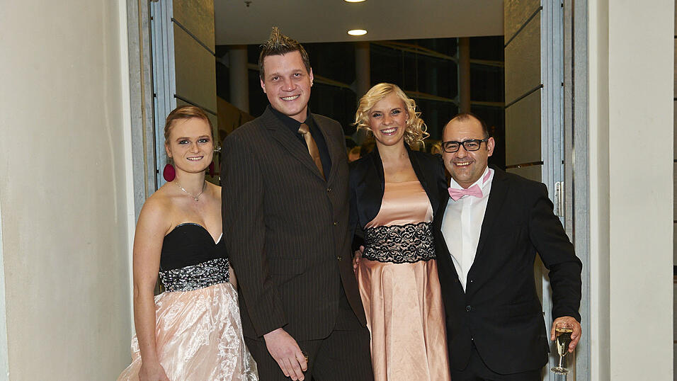 Impressionen vom Ball der Wirtschaft, festgehalten von Markus Scheuerer.