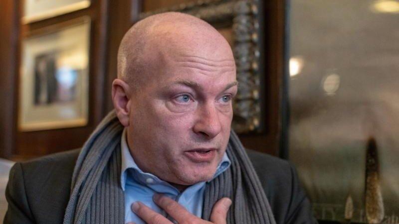 Joachim Wolbergs (SPD), suspendierter Oberbürgermeister von Regensburg. Foto: Armin Weigel Joachim Wolbergs (SPD), suspendierter Oberbürgermeister von Regensburg. Foto: Armin Weigel