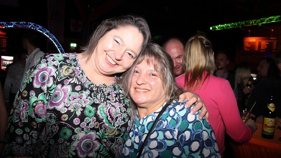 So schön war die Ü30-Party in Essenbach. So schön war die Ü30-Party in Essenbach.