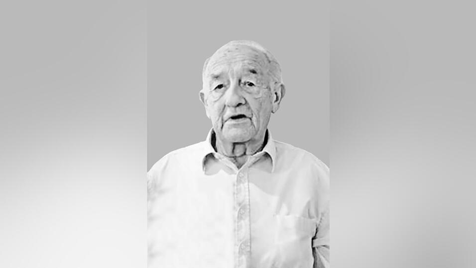 Günther Rösch ist gestorben. Günther Rösch ist gestorben.