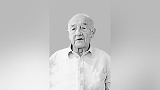 Günther Rösch ist gestorben. Günther Rösch ist gestorben.