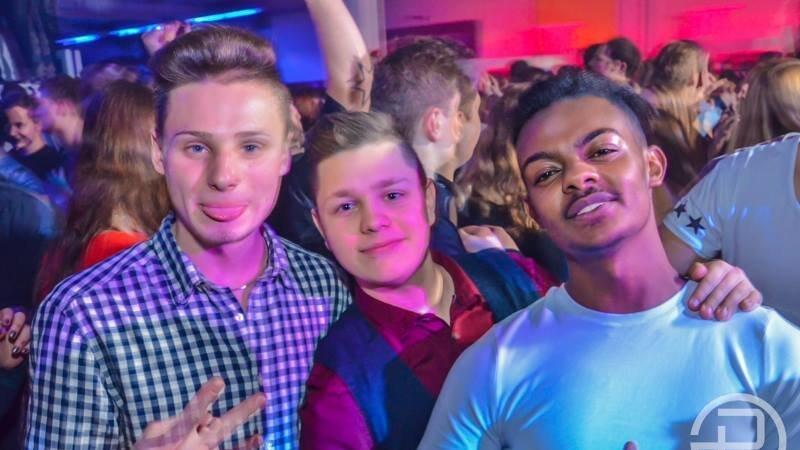 Gleich bei der Eröffnung platzte die neue Diskothek Peggy P. aus allen Nähten. Gleich bei der Eröffnung platzte die neue Diskothek Peggy P. aus allen Nähten.