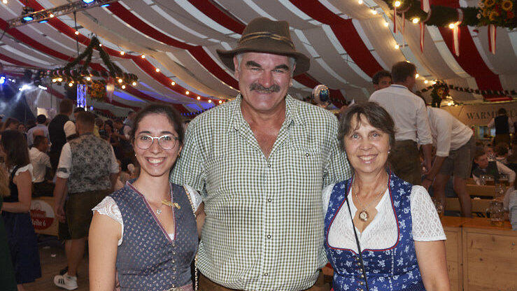 Die Partybilder vom Samstag, 17. August, aus dem Festzelt Lechner. Die Partybilder vom Samstag, 17. August, aus dem Festzelt Lechner.