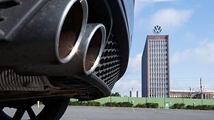 Schlappe für Volkswagen: Der EuGH hält eine Argumention des Konzerns vor einem deutschen Gericht für nicht zulässig. (Archivbild)