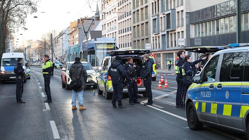 Die Mordkommission ermittelt zu dem Vorfall.