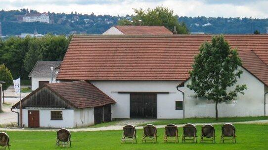 Das Fest findet auf dem Gelände der Alten Ziegelei statt. Foto: Markt Altdorf Das Fest findet auf dem Gelände der Alten Ziegelei statt. Foto: Markt Altdorf