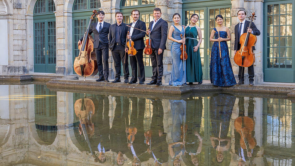 Dresdner Residenz Konzert Orchester.