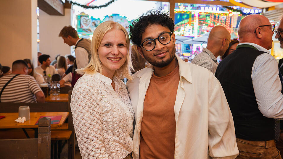 Die Partybilder vom Donnerstag, 15. August 2024, aus dem Festzelt Kr&ouml;nner.&nbsp;