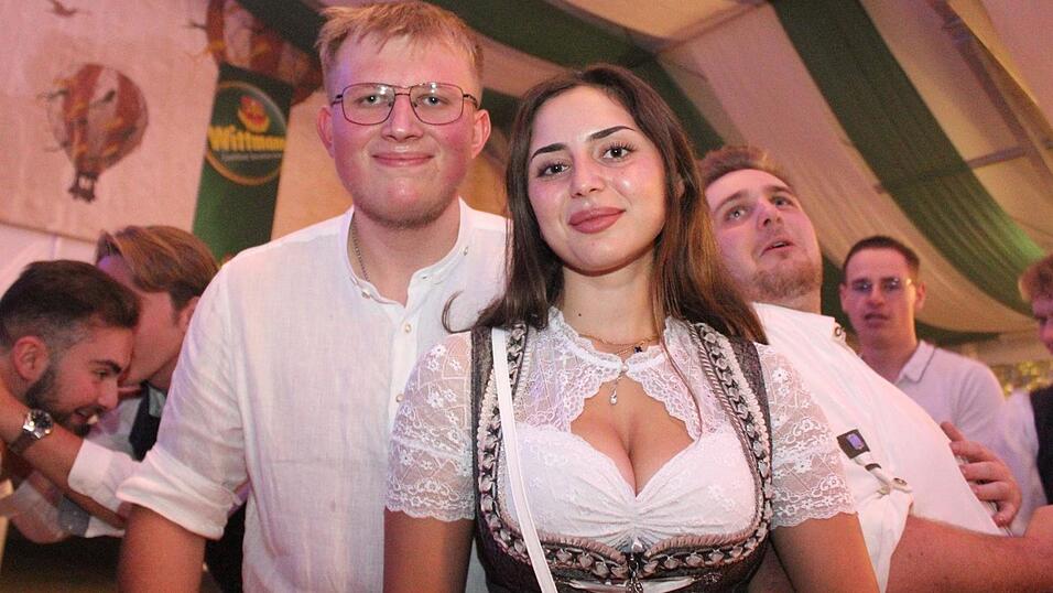 Eindr&uuml;cke vom Dult-Samstag