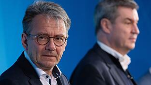Landkreistagspr&auml;sident Thomas Karmasin h&auml;tte sich von den Bund-L&auml;nder-Beratungen mehr Hilfen gew&uuml;nscht. (Archivbild)