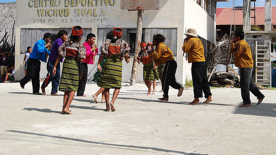 Ankunft in der Karibik, Dezember 2009/Januar 2010 Ankunft in der Karibik, Dezember 2009/Januar 2010