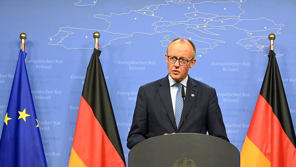 Kanzler Friedrich Merz will russische Vermögenswerte zugunsten der Ukraine nutzen. Kanzler Friedrich Merz will russische Vermögenswerte zugunsten der Ukraine nutzen.