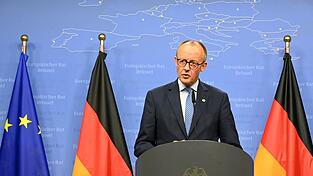 Kanzler Friedrich Merz will russische Vermögenswerte zugunsten der Ukraine nutzen. Kanzler Friedrich Merz will russische Vermögenswerte zugunsten der Ukraine nutzen.