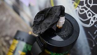 Die in M&uuml;nchen sichergestellte Menge ist mit 1,7 Tonnen bemerkenswert. (Symbolbild)