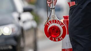 Der Verdächtige wurde von der Bundespolizei festgenommen. (Symbolbild)