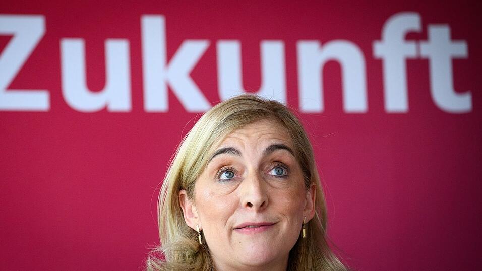 Warken wird die erste Frau der Union im Koalitionsausschuss sein. Warken wird die erste Frau der Union im Koalitionsausschuss sein.