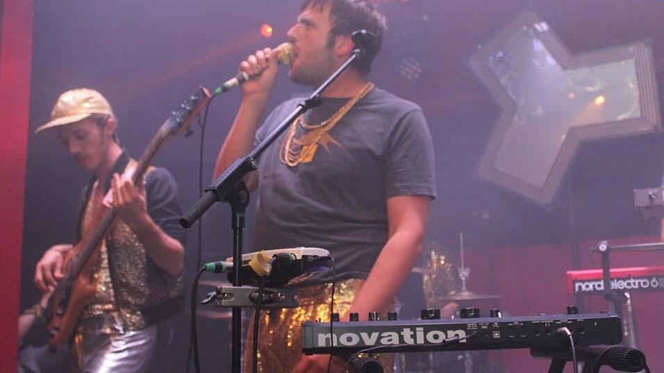 Im Landshuter Rocket Club wurde an diesem Freitag zu Live-Musik gefeiert.