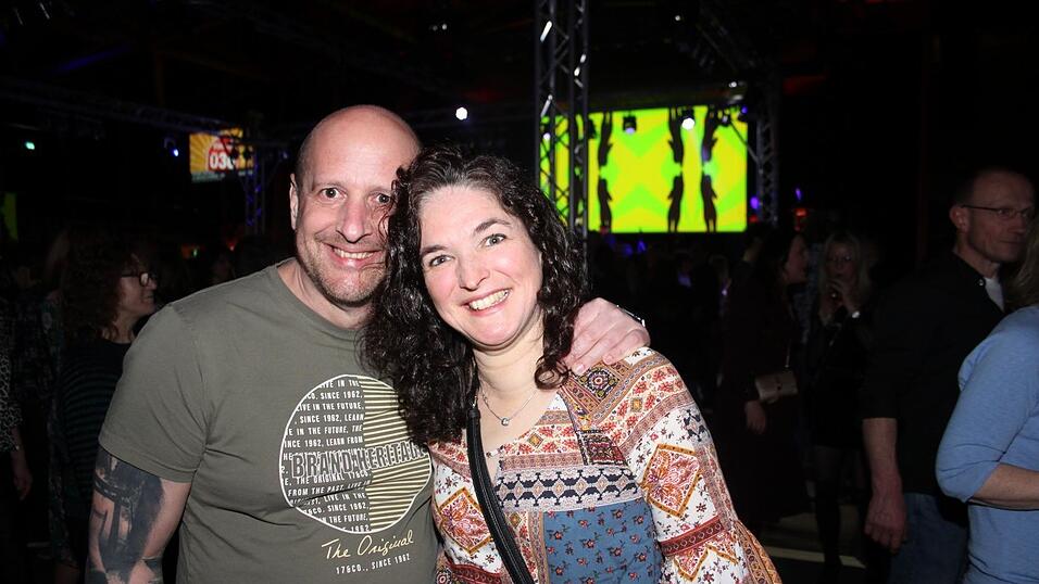 So schön war die Ü30-Party in Essenbach. So schön war die Ü30-Party in Essenbach.