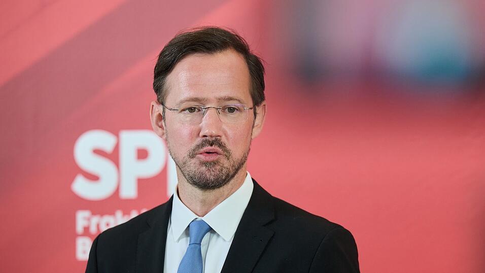 SPD-Fraktionsgeschäftsführer Wiese: «Stahlgipfel» darf kein Einzelereignis bleiben. (Archivbild) SPD-Fraktionsgeschäftsführer Wiese: «Stahlgipfel» darf kein Einzelereignis bleiben. (Archivbild)