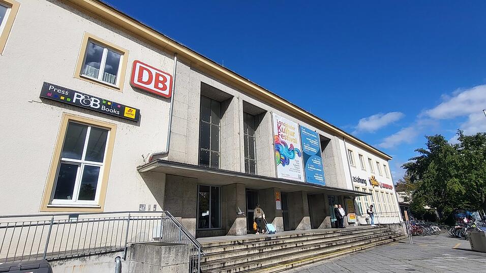 Nicht zum ersten Mal hatte die Angeklagte im Mai vergangenen Jahres am Hauptbahnhof f&uuml;r Aufsehen gesorgt.