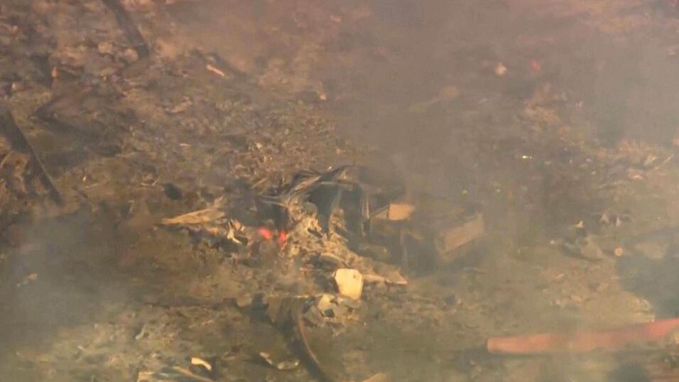 Wie es zu der Katastrophe kommen konnte, ist noch immer unklar.