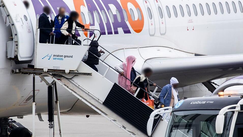 Beim Resettlement-Verfahren schl&auml;gt das UN-Fl&uuml;chtlingshilfswerk (UNHCR) den Aufnahmestaaten besonders schutzbed&uuml;rftige Menschen vor. (Archivfoto)