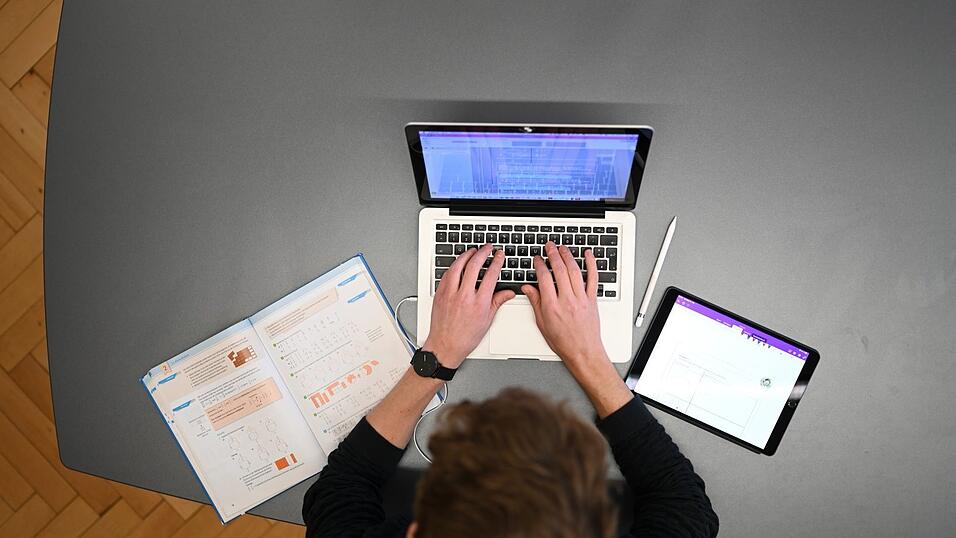 Auch wenn Distanzunterricht f&uuml;r die Lehrer meist mehr Arbeit bedeutet, sind die meisten dennoch froh &uuml;ber die Planungssicherheit f&uuml;r die n&auml;chsten drei Wochen.