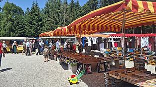 Am Sonntag ist Jahrmarkt und Patrozinium in Dreifaltigkeitsberg. Am Sonntag ist Jahrmarkt und Patrozinium in Dreifaltigkeitsberg.