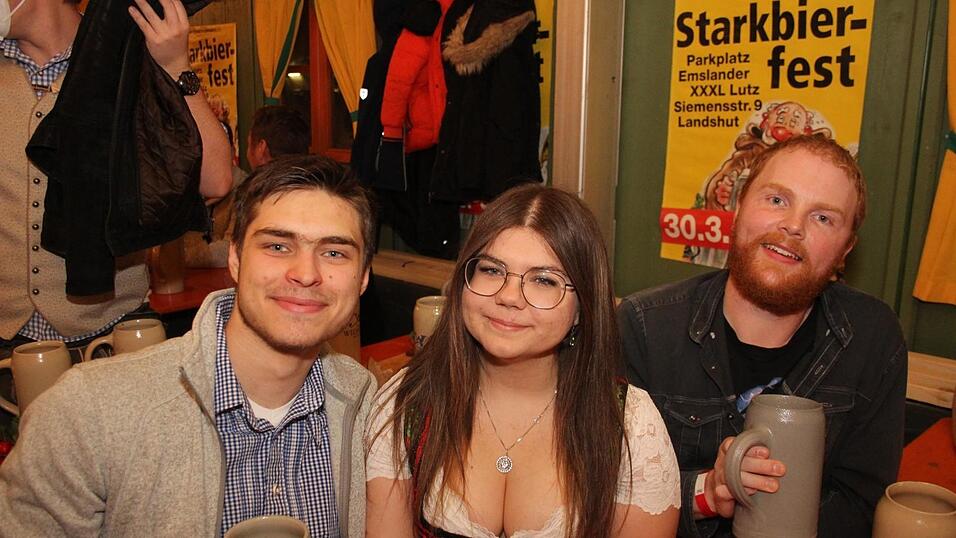 Die sch&ouml;nsten Bilder vom 21. Starkbierfest in Landshut.