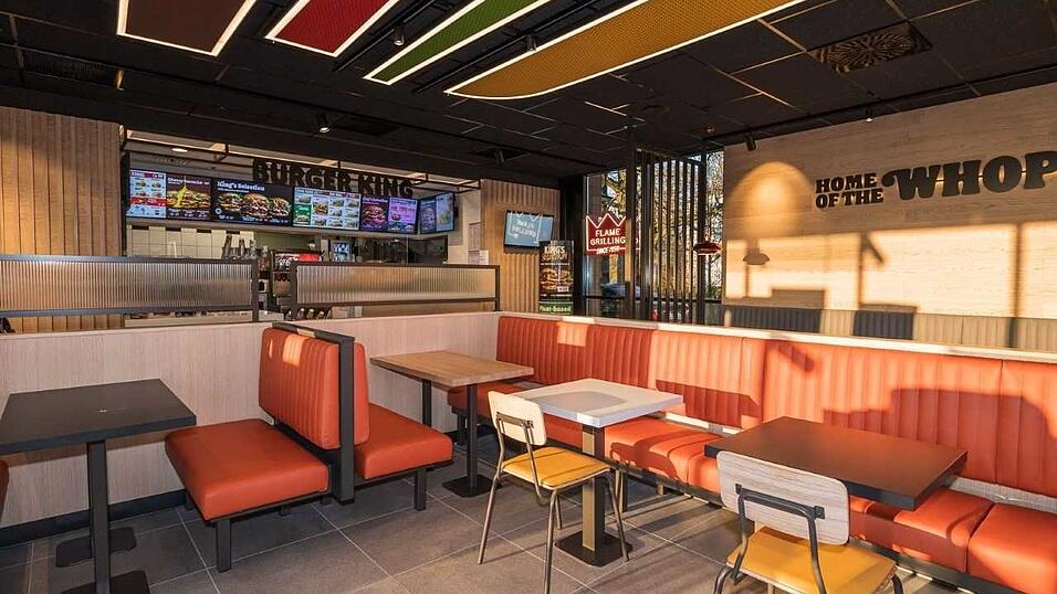 So soll die neue Filiale am alten Standort an der Ittlinger Stra&szlig;e einmal aussehen.