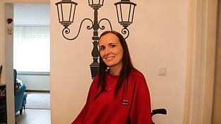 Sabrina Meissner war von den vielen R&uuml;ckmeldungen &uuml;berrascht.