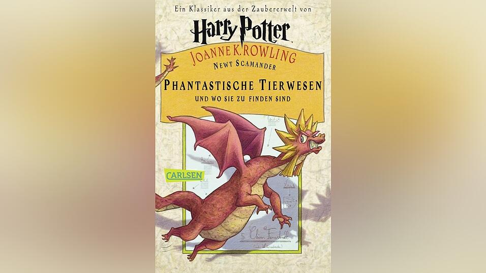 Das Lexikon aus den Filmen ist auch als eigenst&auml;ndiges Buch im Carlsen Verlag erschienen, ISBN 978-3551359483.(Foto: Carlsen Verlag)