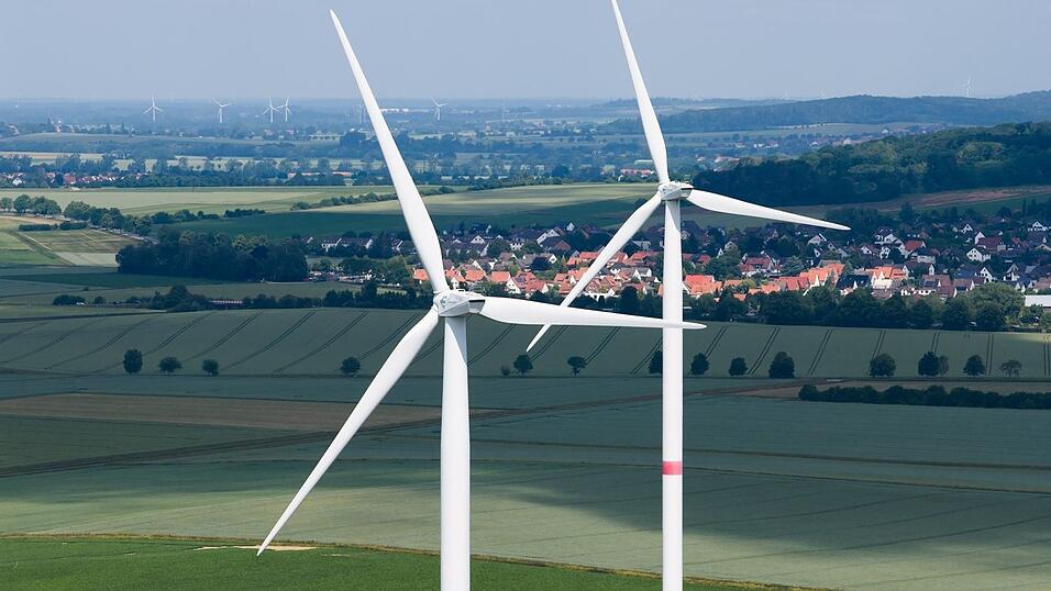 Windkraft schafft viele Arbeitsplätze. (Archivbild) Windkraft schafft viele Arbeitsplätze. (Archivbild)
