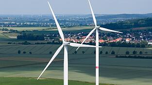 Windkraft schafft viele Arbeitsplätze. (Archivbild) Windkraft schafft viele Arbeitsplätze. (Archivbild)