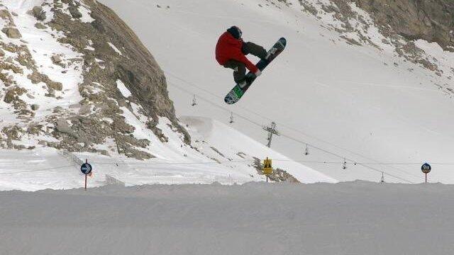 Roland hat einige Jungs von Isenseven beim Boarden fotografiert. (Foto: Roland Hebertinger)