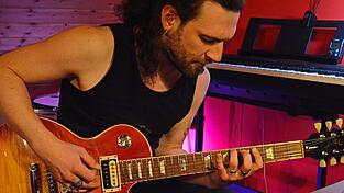 Alles aus einem Guss: F&uuml;r 'Overdrive' hat Hans-J&uuml;rgen Vogl alles gegeben.