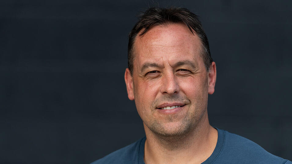 Endlich als Cheftrainer in der NHL angekommen: Marco Sturm. Endlich als Cheftrainer in der NHL angekommen: Marco Sturm.