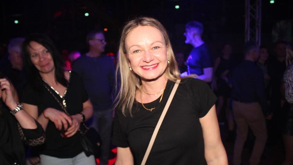 Auf der Eskara &Uuml;30-Party in Essenbach war wieder viel los.