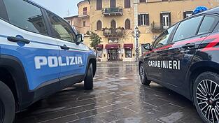 Italienische Polizisten sind bei einer Explosion gestorben. (Symbolbild)