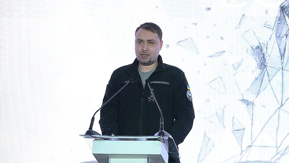 Wenn Russland nicht schie&szlig;t, setzt die Ukraine die Waffenruhe fort, sagt Selenskyjs Stabschef Budanow. (Archivbild)